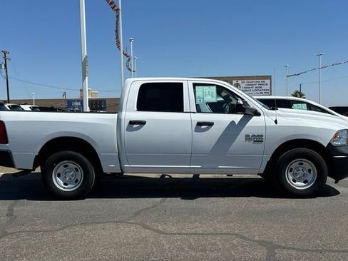 Certified 2023 RAM 1500 Tradesman w/ Popular Equipment Group AWD/4WD image 2