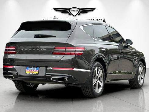 Used 2024 Genesis GV80 3.5T Advanced w/ Advanced Package AWD/4WD image 5