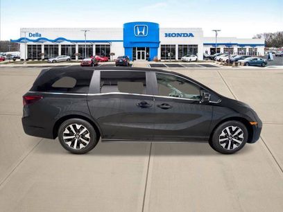 New 2026 Honda Odyssey EX-L