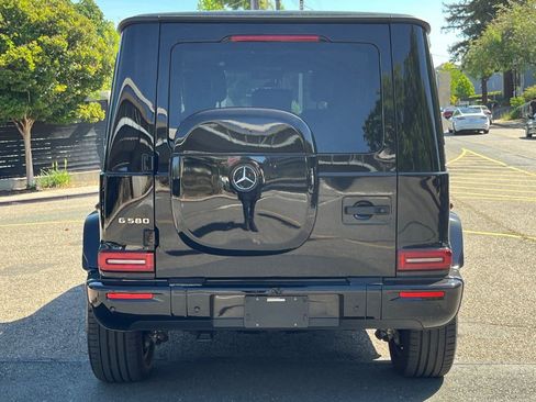 Used 2025 Mercedes-Benz G 580 w/ EQ Technology image 9