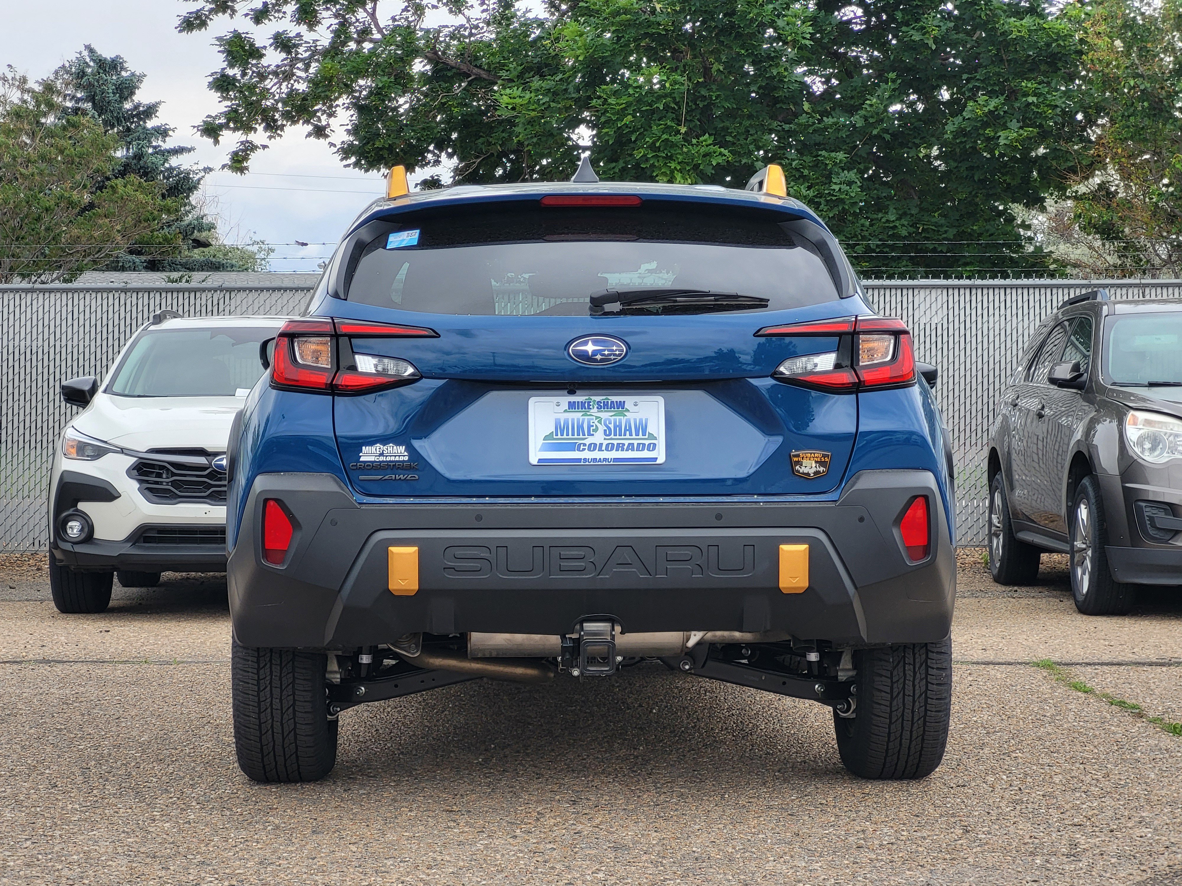 New 2026 Subaru Crosstrek 2.5i Wilderness AWD/4WD image 6
