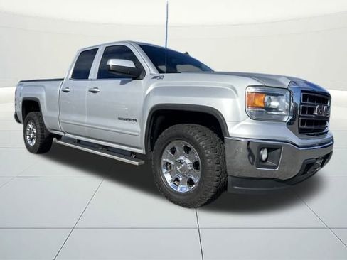 Used 2014 GMC Sierra 1500 SLE w/ SLE Preferred Package image 8