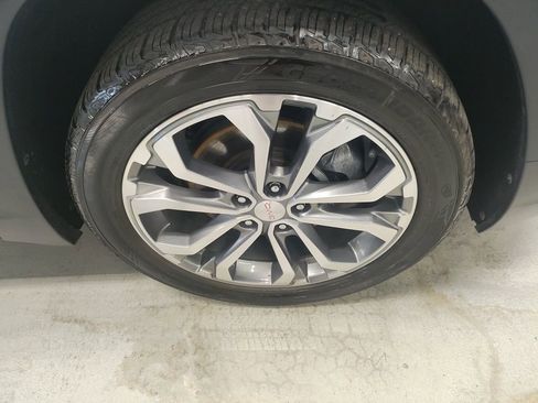 Used 2020 GMC Terrain SLT w/ Preferred Package image 4