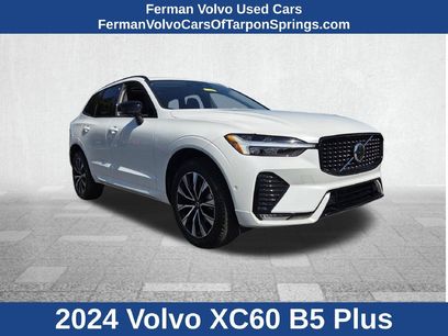 Certified 2024 Volvo XC60 B5 Plus w/ Protection Package Premier
