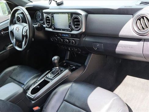 Certified 2023 Toyota Tacoma TRD Sport w/ TRD Premium Sport Package AWD/4WD image 23