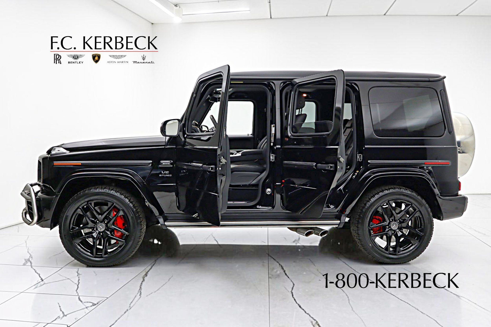 Used 2022 Mercedes-Benz G 63 AMG 4MATIC image 4