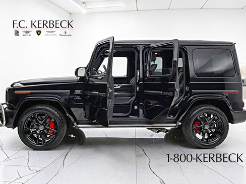 Used 2022 Mercedes-Benz G 63 AMG 4MATIC image 4