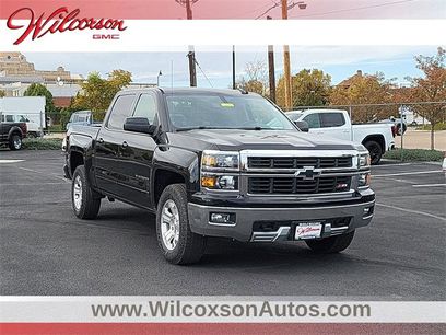 Used 2015 Chevrolet Silverado 1500 LT w/ All Star Edition