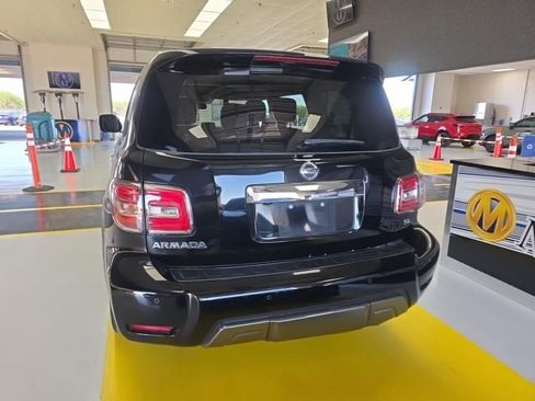 Used 2019 Nissan Armada SL w/ Premium Package image 7