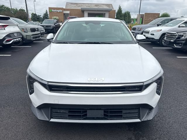 Certified 2025 Kia K4 EX FWD image 8
