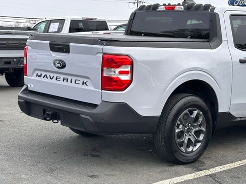 Used 2025 Ford Maverick XLT w/ XLT Luxury Package image 39