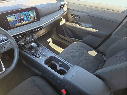 New 2026 Nissan Kicks S AWD/4WD image 12