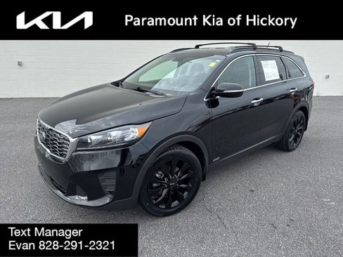 Used 2020 Kia Sorento S image 1