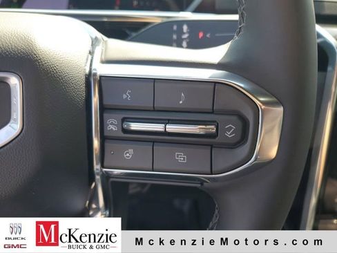 New 2026 GMC Sierra EV Elevation w/ LPO, Elevation Dark Package AWD/4WD image 12