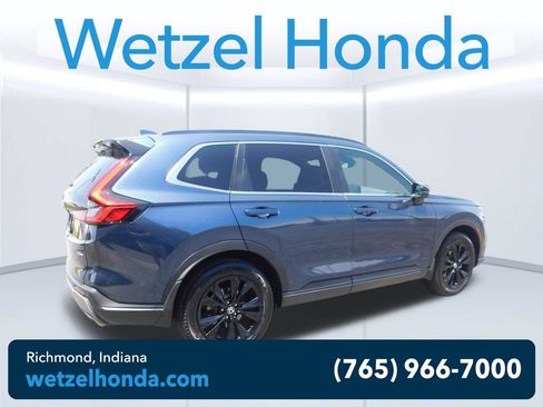Used 2025 Honda CR-V Sport Touring image 3