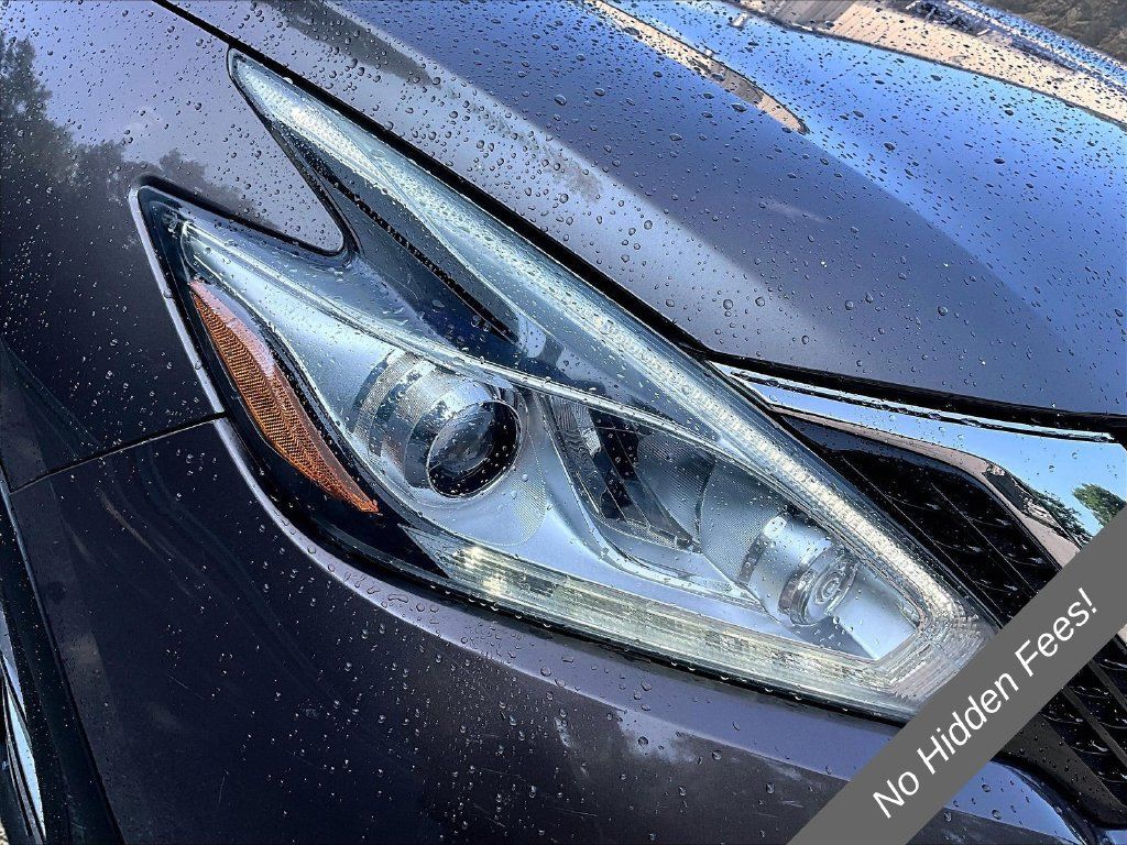 Used 2015 Nissan Murano Platinum AWD/4WD image 26