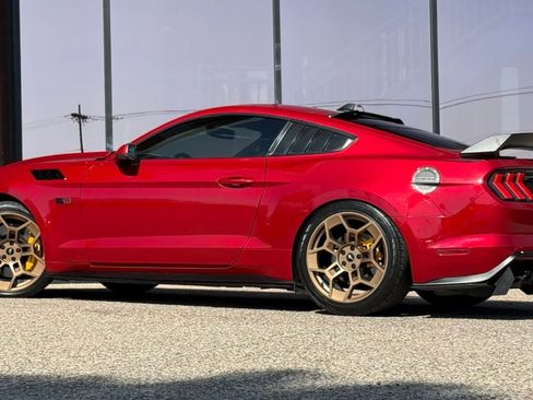 Used 2020 Ford Mustang GT Premium w/ GT Performance Package RWD image 10