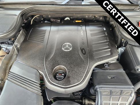 Certified 2024 Mercedes-Benz GLE 450 4MATIC image 33