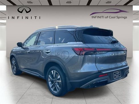Certified 2023 INFINITI QX60 Luxe w/ Cargo Package image 5