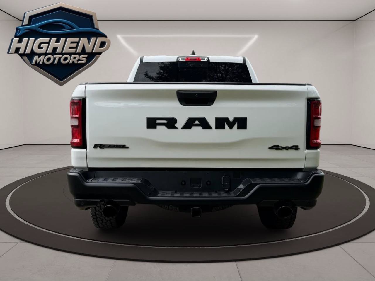 Used 2025 RAM 1500 Rebel w/ Rebel Level 1 Equipment Group AWD/4WD image 5