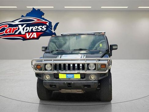 Used 2006 HUMMER H2 AWD/4WD image 6