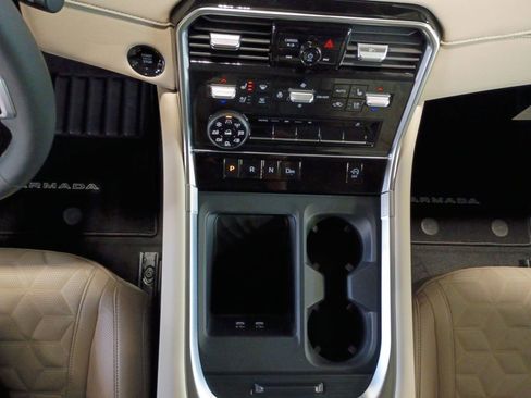 New 2026 Nissan Armada Platinum AWD/4WD image 15