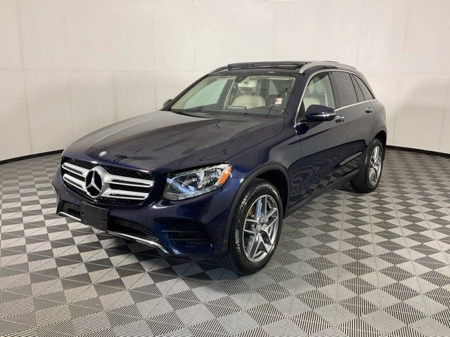 Used 2016 Mercedes-Benz GLC 300 4MATIC 360° Tour