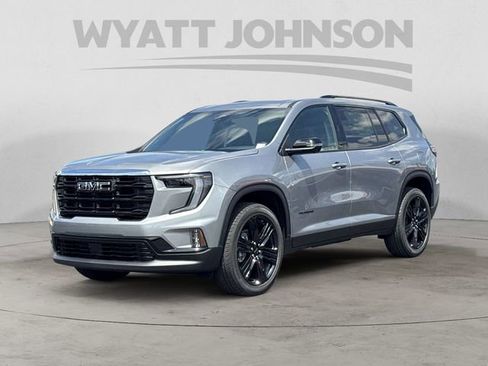 New 2026 GMC Acadia Elevation FWD image 1