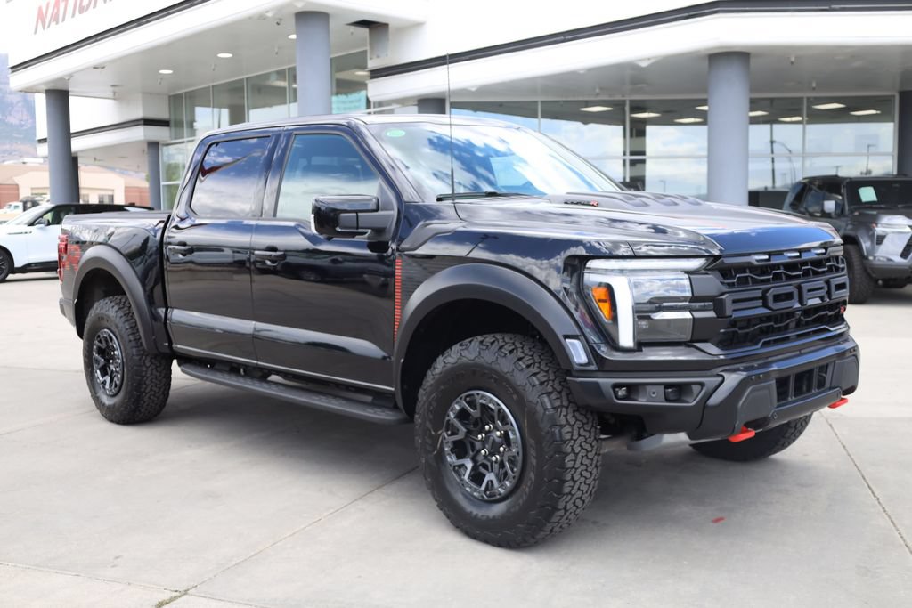 Used 2026 Ford F150 Raptor w/ Equipment Group 803A Raptor R AWD/4WD image 8