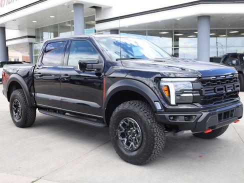Used 2026 Ford F150 Raptor w/ Equipment Group 803A Raptor R AWD/4WD image 8