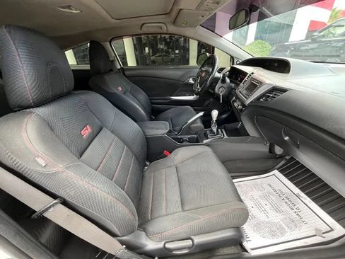Used 2012 Honda Civic Si image 11