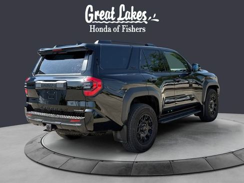 Used 2025 Toyota 4Runner TRD Off-Road Premium AWD/4WD image 5