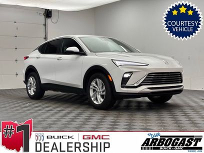 New 2026 Buick Envista Preferred w/ Convenience I Package