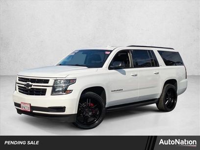 Used 2018 Chevrolet Suburban LT