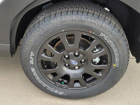 New 2026 Subaru Forester Wilderness image 22