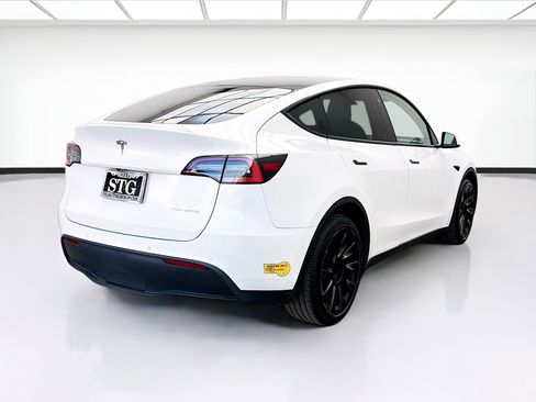 Used 2020 Tesla Model Y Long Range AWD/4WD image 4