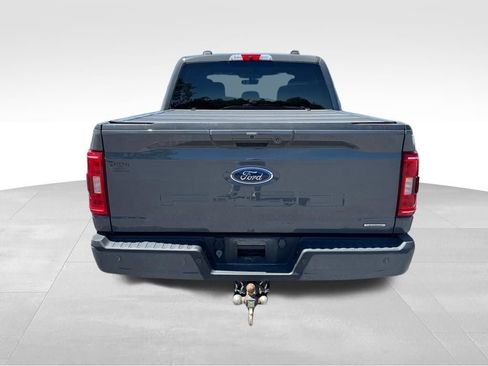Used 2021 Ford F150 XLT w/ Equipment Group 302A High AWD/4WD image 7