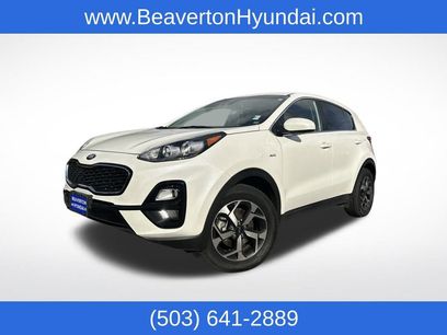 Used 2022 Kia Sportage LX