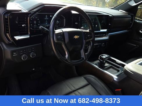 Used 2022 Chevrolet Silverado 1500 High Country w/ High Country Premium Package image 19