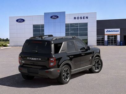 New 2026 Ford Bronco Sport Outer Banks