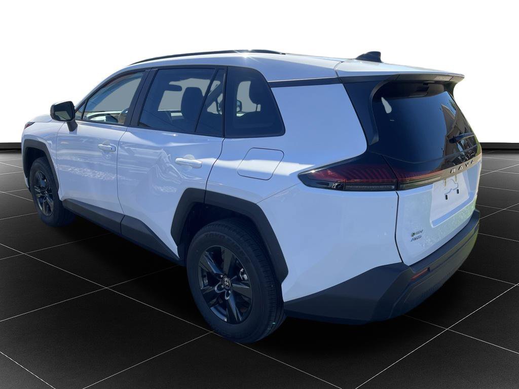 Used 2026 Toyota RAV4 LE AWD/4WD image 3