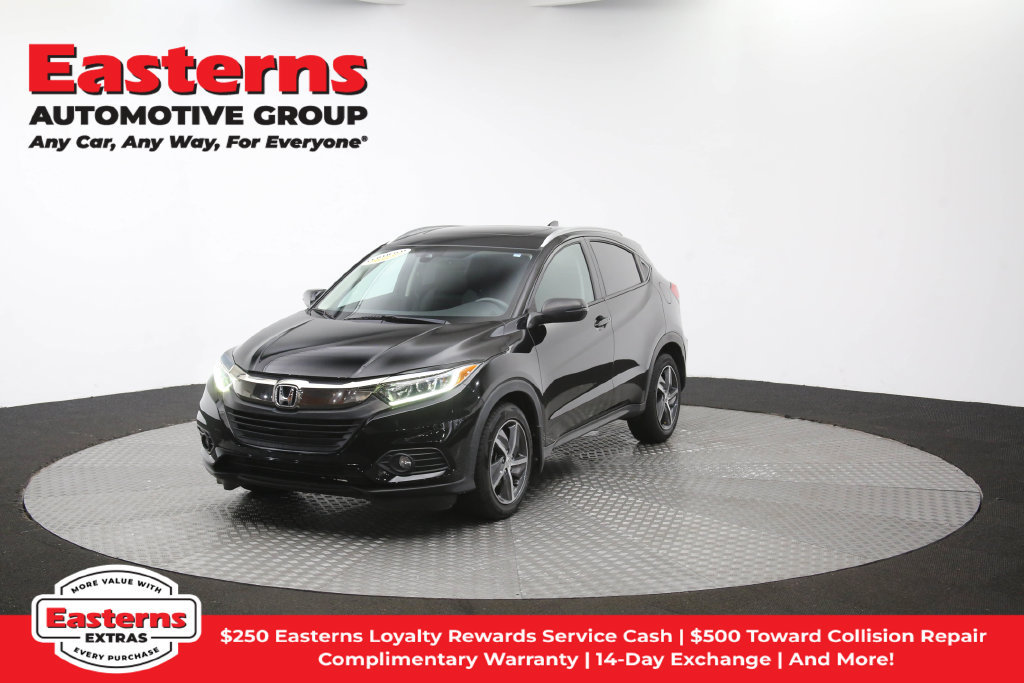 Used 2022 Honda HR-V EX image 55