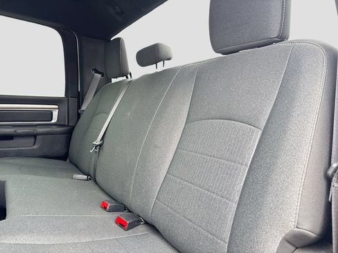 Used 2024 RAM 1500 Warlock AWD/4WD image 22