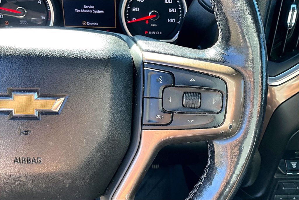 Used 2020 Chevrolet Silverado 3500 High Country AWD/4WD image 18