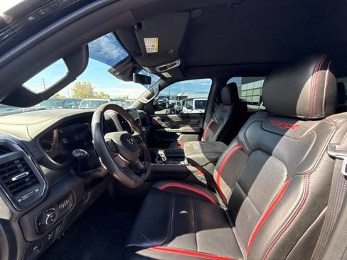 Used 2023 RAM 1500 TRX w/ TRX Level 2 Equipment Group AWD/4WD image 7
