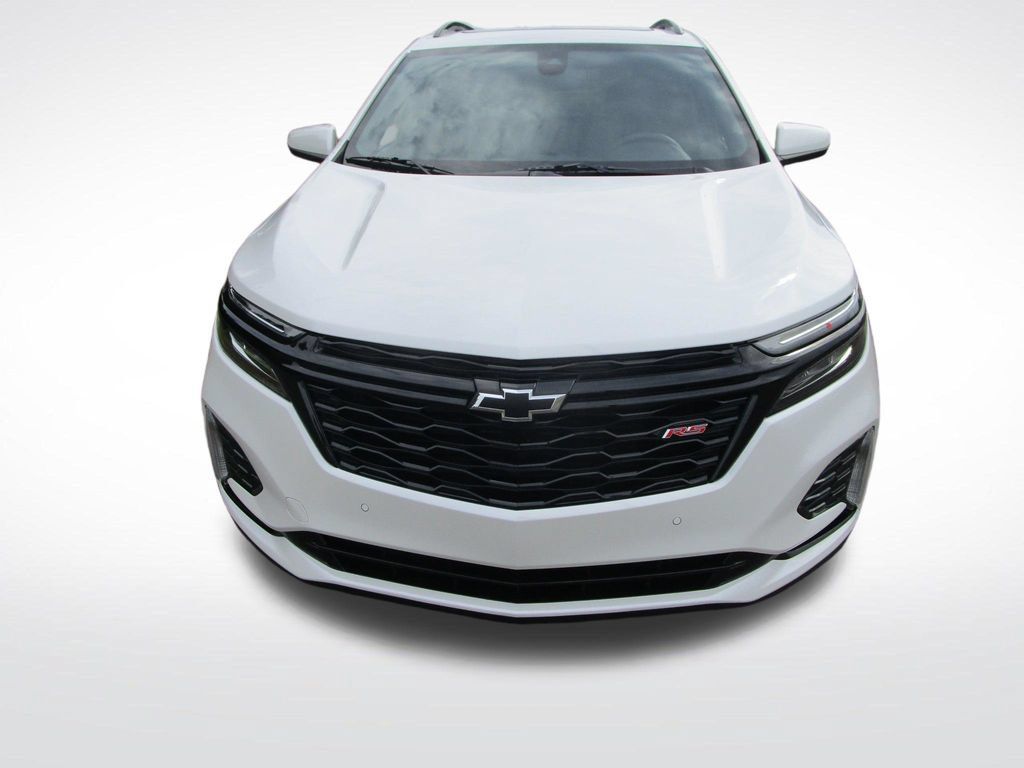 Used 2024 Chevrolet Equinox RS FWD image 5