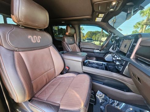 Used 2025 Ford F350 King Ranch image 22