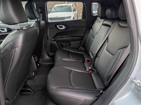 New 2026 Jeep Compass Limited image 22