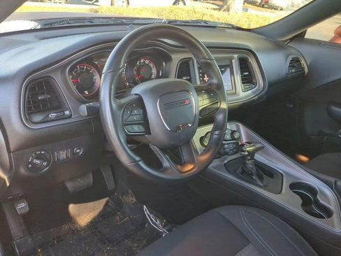 Used 2023 Dodge Challenger SXT w/ Blacktop Package image 16