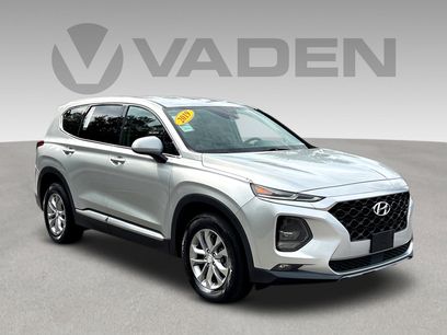 Used 2019 Hyundai Santa Fe SEL
